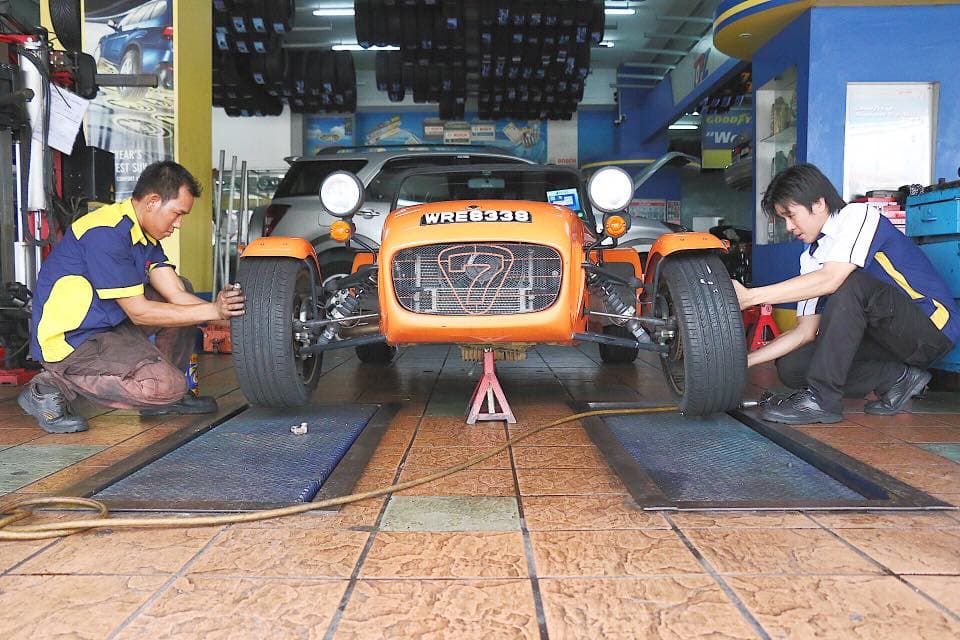 Top Speed Auto Care overview